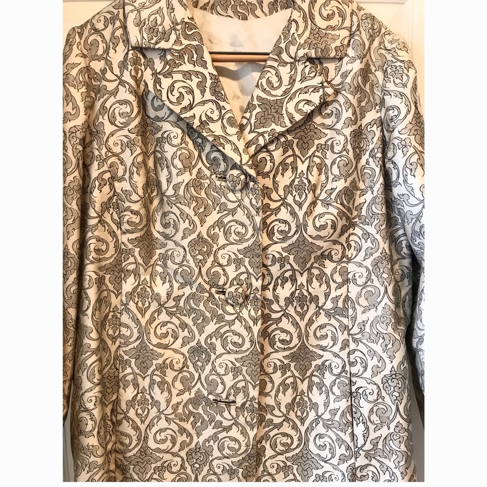 Vintage Coat, estimated 1940’s era - Picture 7 of 10